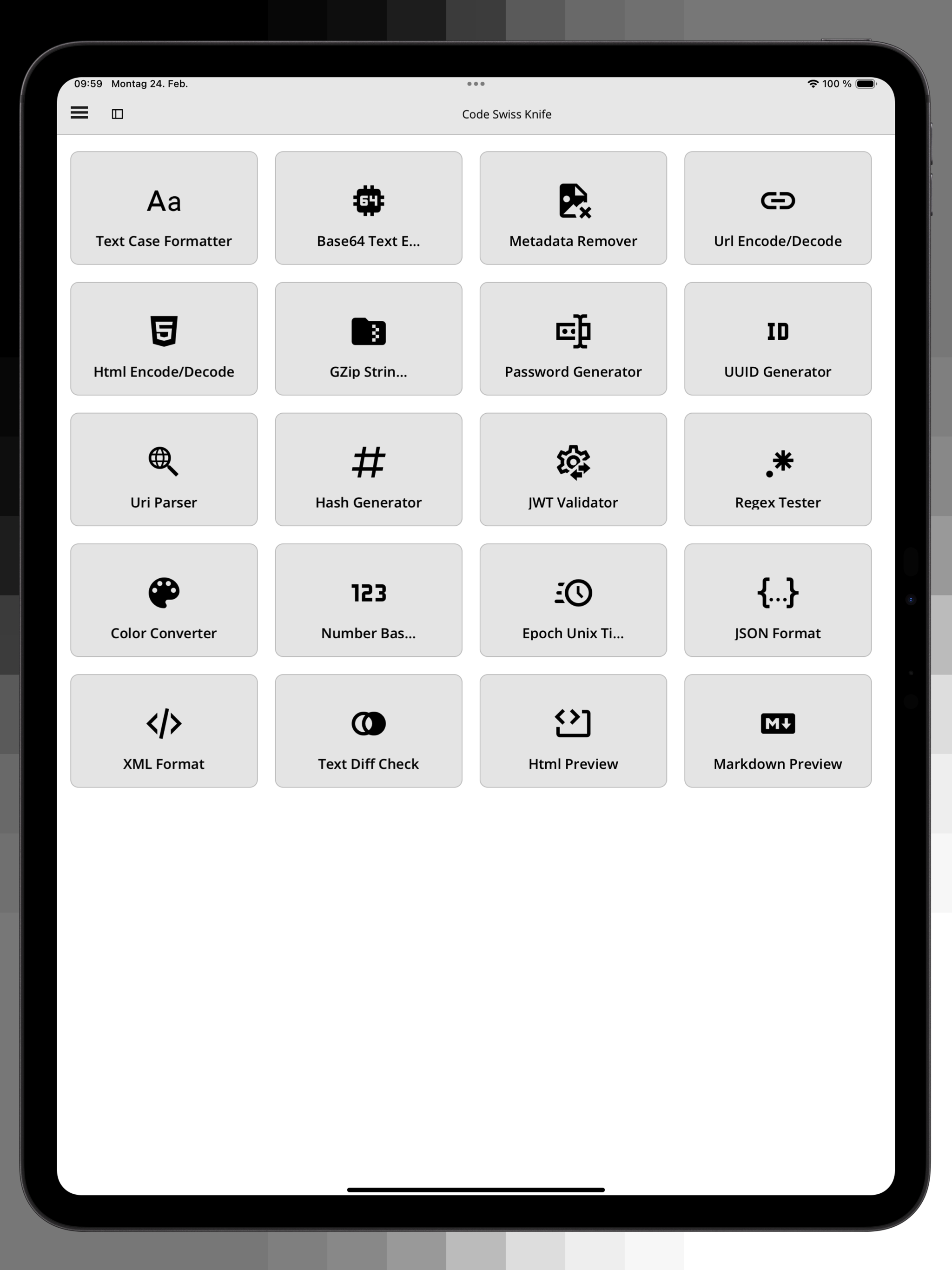 Software Screenshot